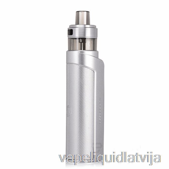 Vaporesso Gen Pt80 S Pod Sistēma Viegls Sudraba Vape šķidrums